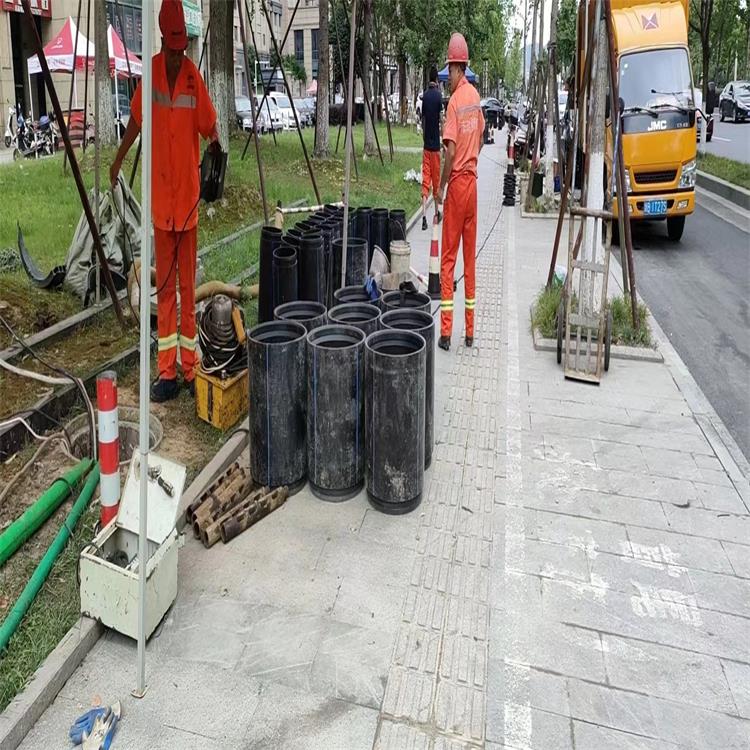藤县管道短管置换修复