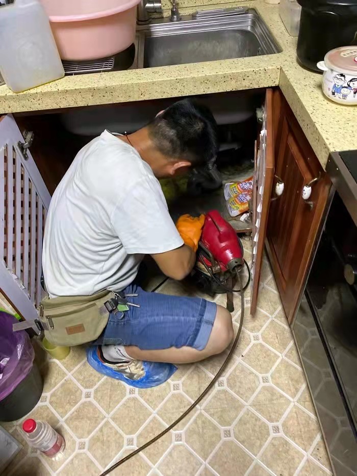 藤县通下水道